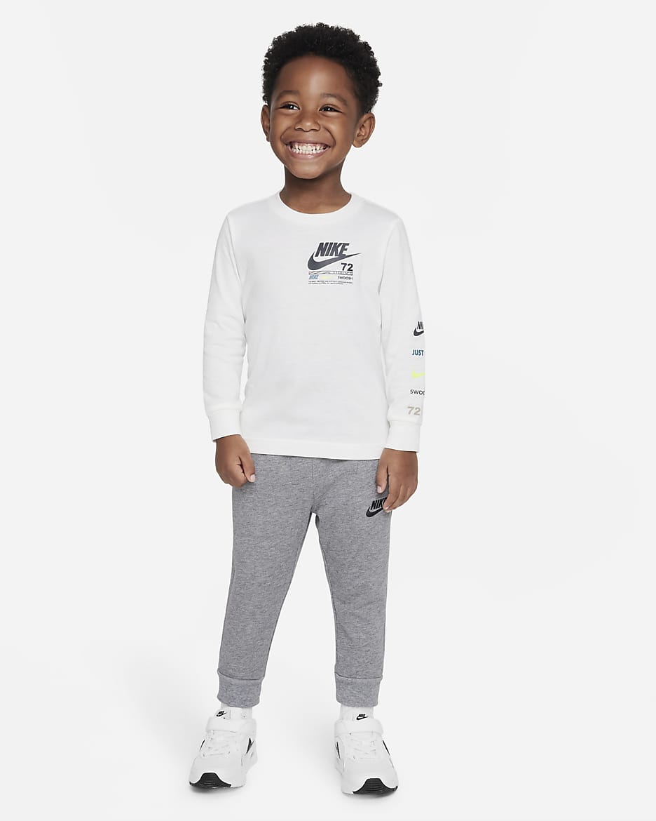 Nike outfits toddler boy 2025